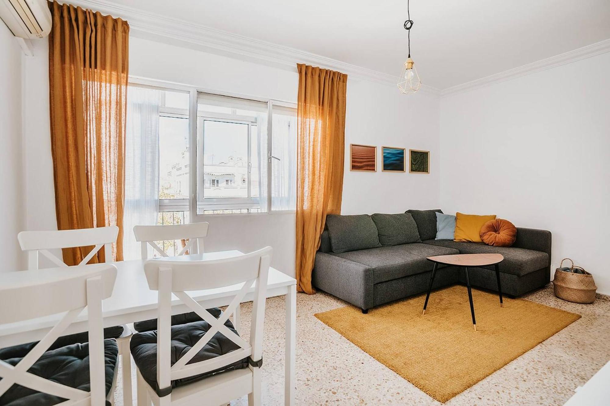 Apartamento Valdes - Ole Solutions Эль-Пуэрто-де-Санта-Мария Экстерьер фото