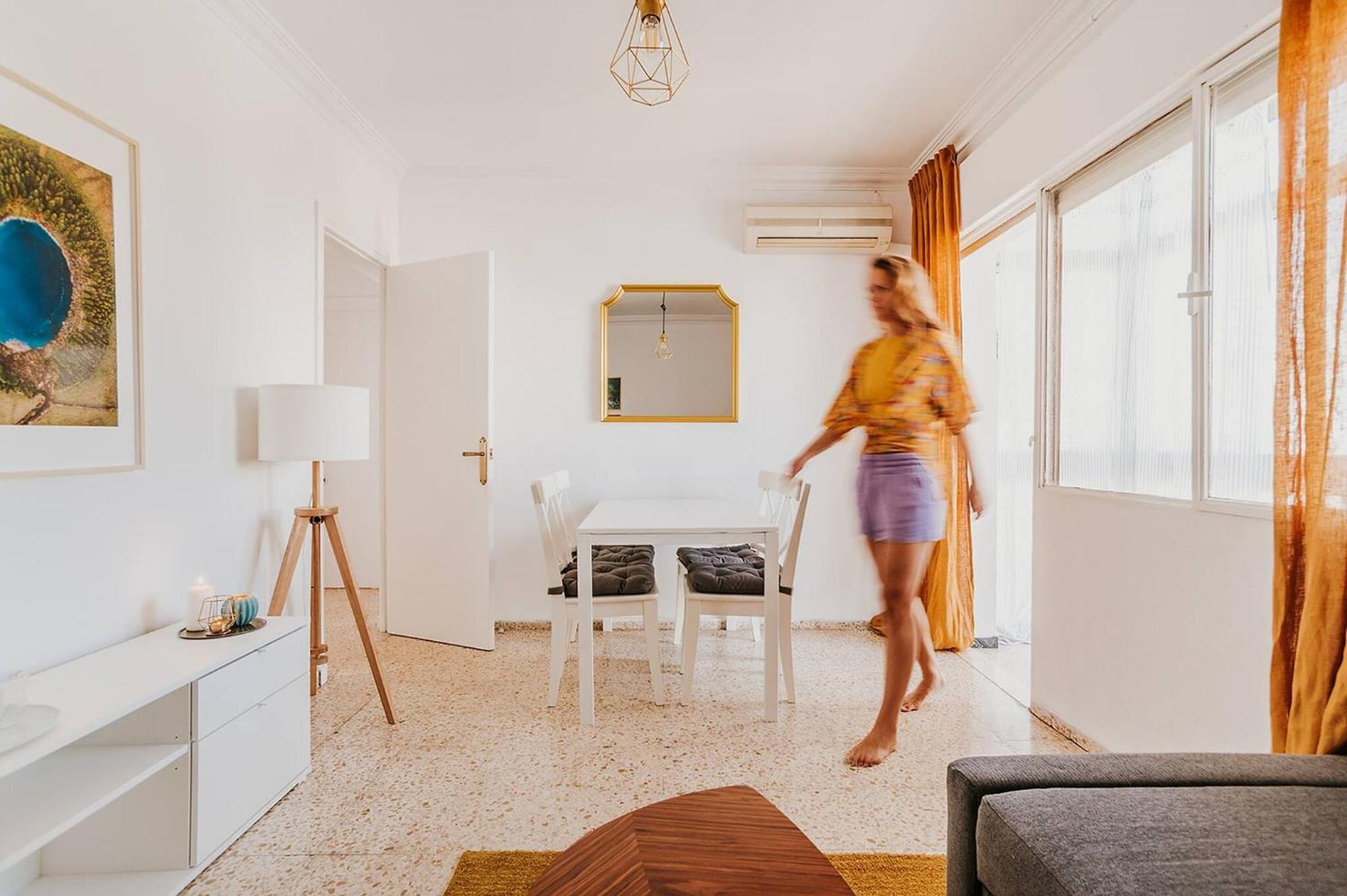 Apartamento Valdes - Ole Solutions Эль-Пуэрто-де-Санта-Мария Экстерьер фото