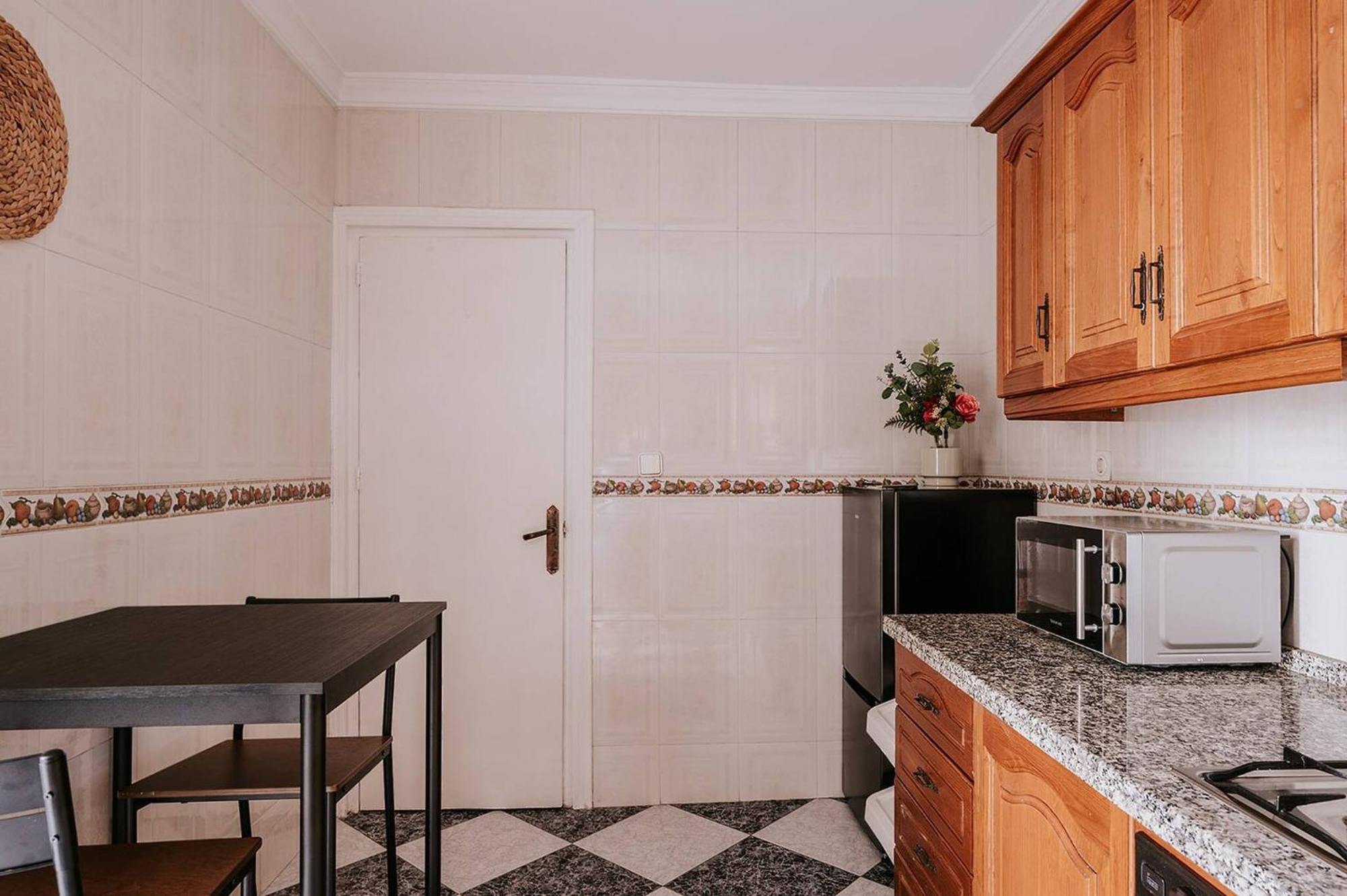 Apartamento Valdes - Ole Solutions Эль-Пуэрто-де-Санта-Мария Экстерьер фото