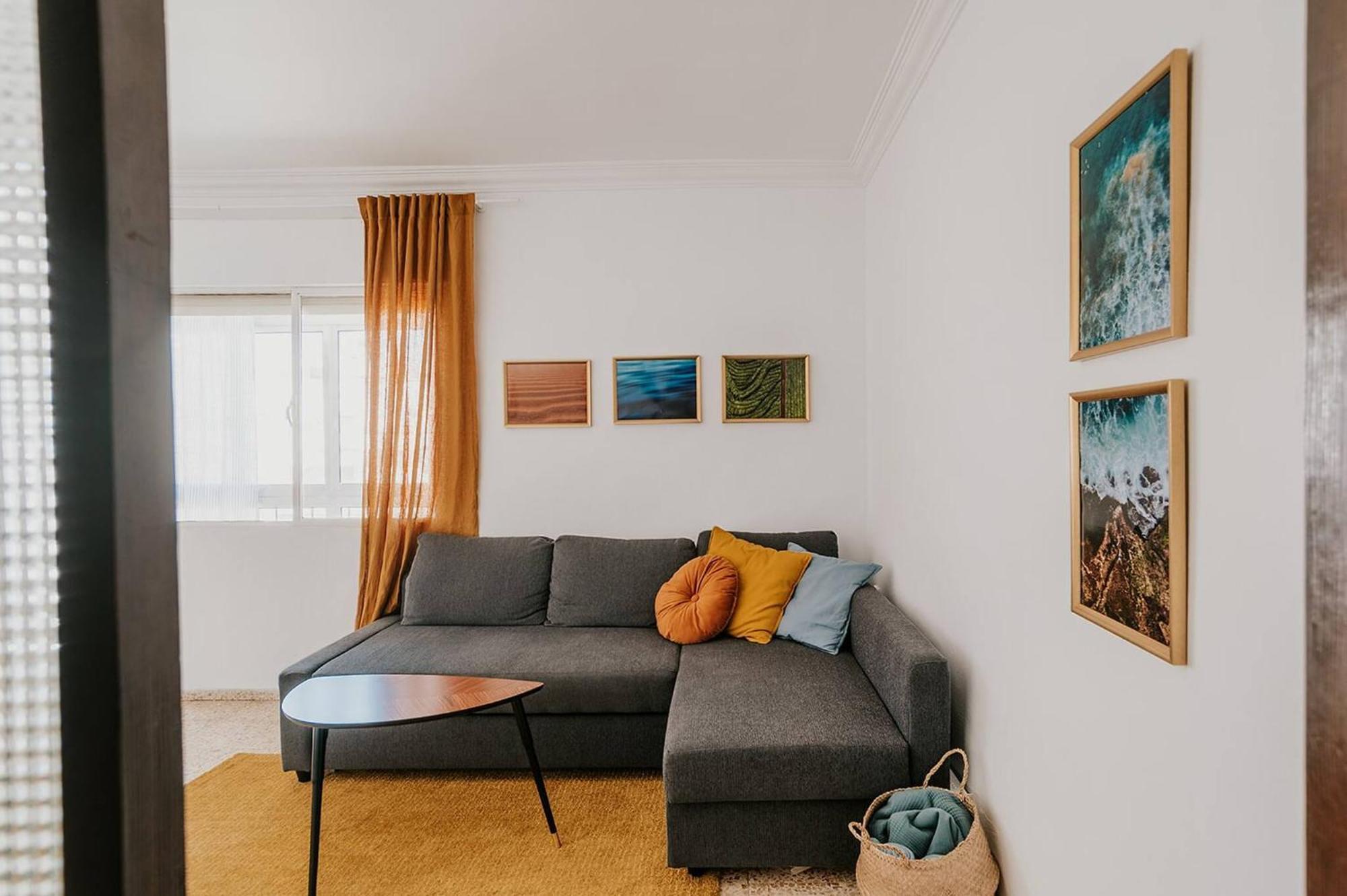 Apartamento Valdes - Ole Solutions Эль-Пуэрто-де-Санта-Мария Экстерьер фото