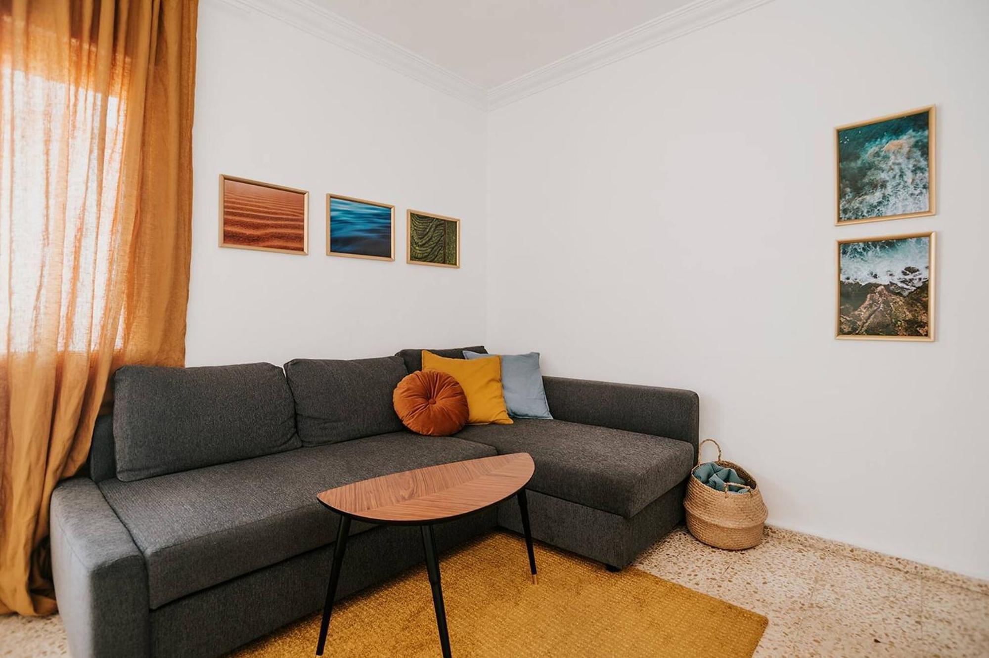 Apartamento Valdes - Ole Solutions Эль-Пуэрто-де-Санта-Мария Экстерьер фото