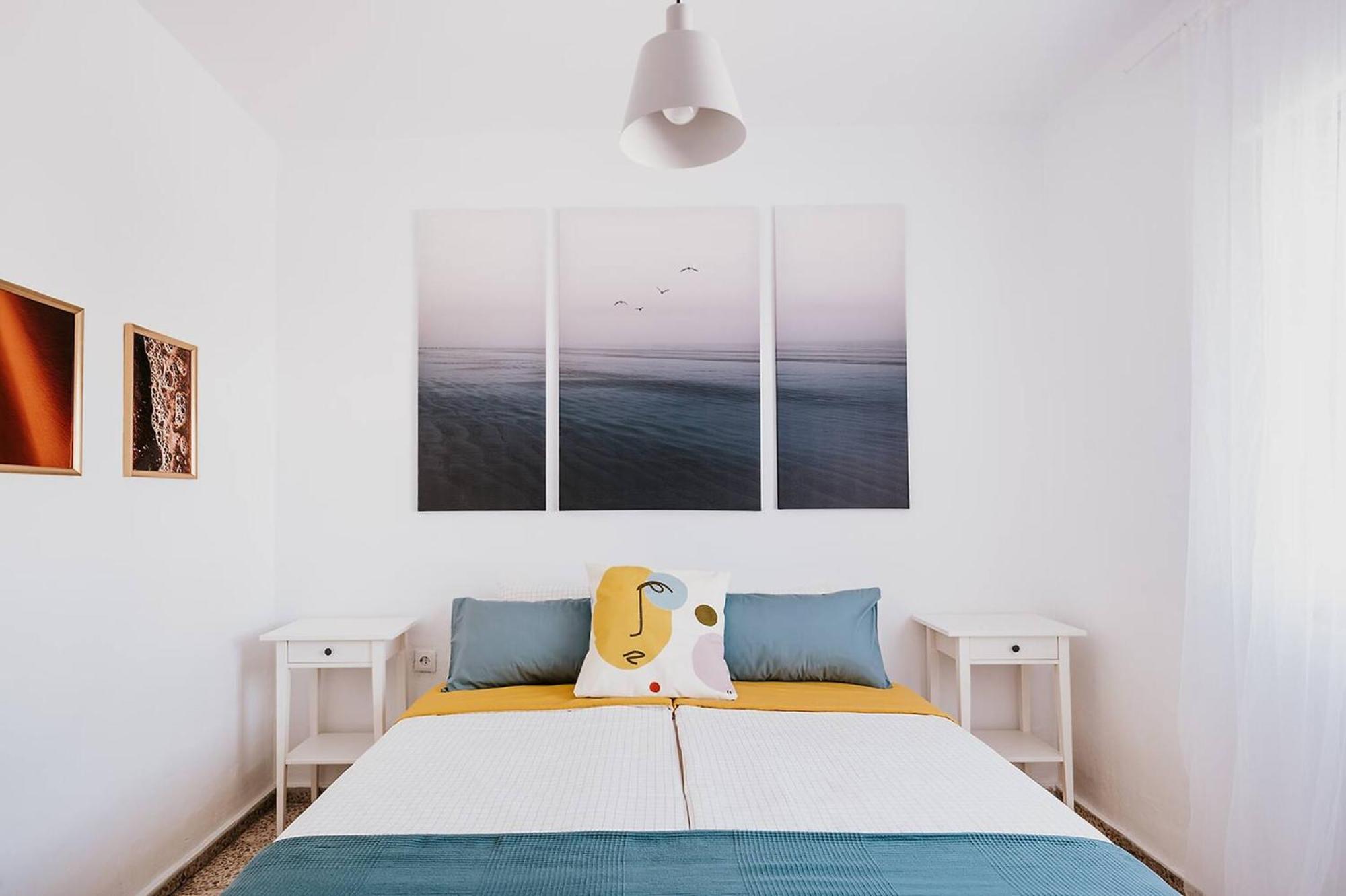Apartamento Valdes - Ole Solutions Эль-Пуэрто-де-Санта-Мария Экстерьер фото